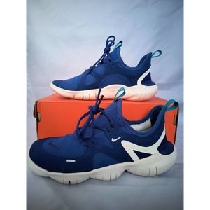 NIKE FREE RN 5.0 (GS) AR4143 401 Size 4Y